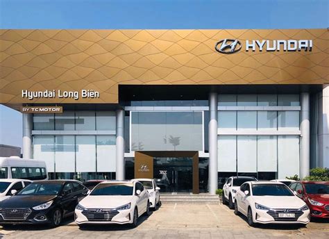 hyundai long biên tuyển dụng