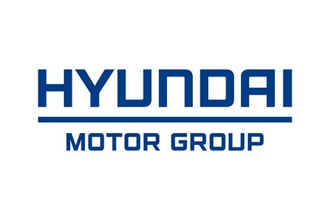 hyundai motor group logo png