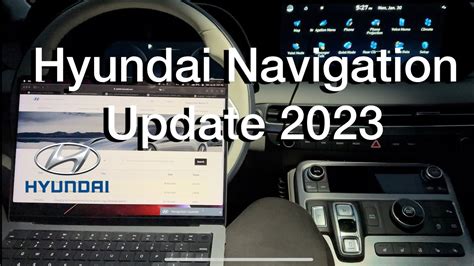 Hyundai Navigation Upgrade