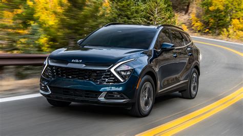 hyundai sportage 2023 hybrid