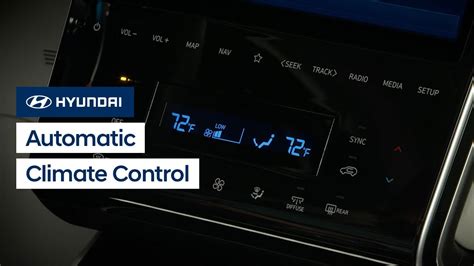 Hyundai Tucson Climate Control Problems