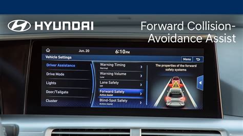 Discover 52+ images check forward collision avoidance assist system