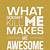 i am awesome quotes