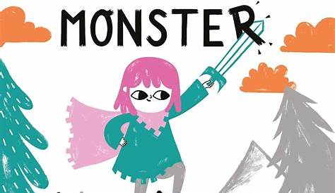 Kid's Review: I Can Catch a Monster | Books Up North
