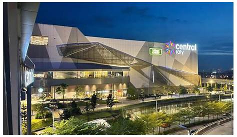 Central i-City - Shopping Mall Terbaru Di Shah Alam