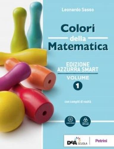 i colori della matematica edizione azzurra smart