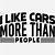 i like cars