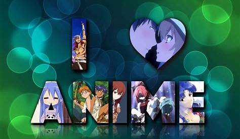🔥 [74+] Anime Love Wallpapers | WallpaperSafari