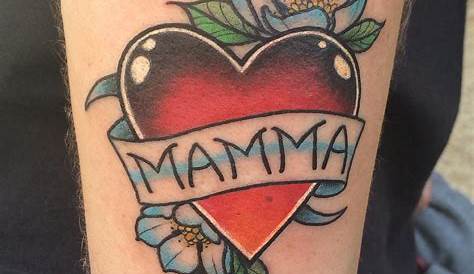 Tattoo I got for my mom! I love you Mom