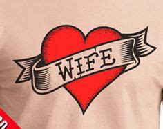 Informative I Love My Wife Tattoo Designs References