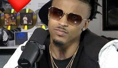 New Music: August Alsina feat. Trinidad James - "I Love This Sh*t