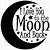 i love you to the moon and back eye chart