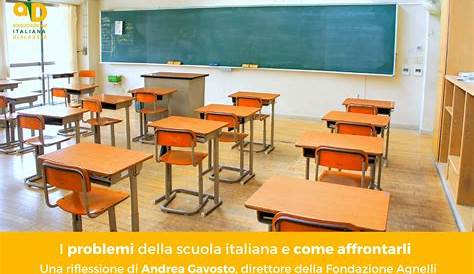 Tra i mille problemi della scuola italiana, Salvini sceglie il