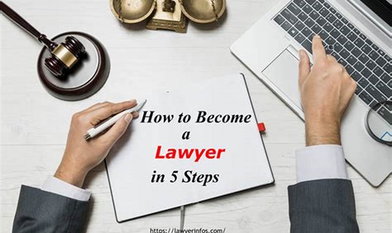 i want to be lawyer