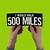 i will walk 500 miles