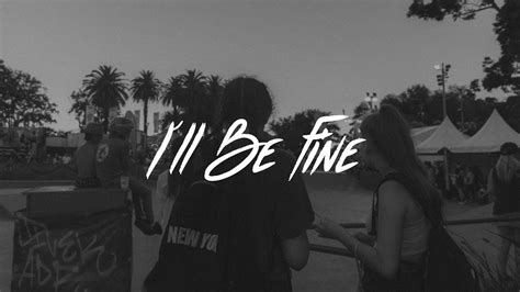 The Brobecks I'll Be Fine, Really (lyrics) YouTube