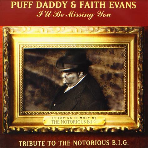 i'll be missing you puff daddy faith evans