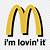 i'm lovin it mcdonald's logo images