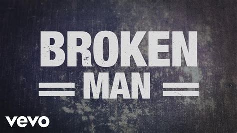 i'm a broken man