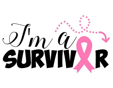 i'm a cancer survivor