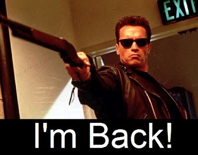 i'm back arnold schwarzenegger