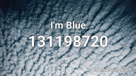 i\'m blue club remix Roblox ID - Roblox music codes