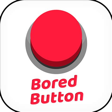 i'm bored button game online