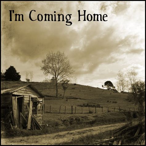 i'm coming home video