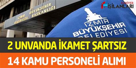 işkur kamu personeli alımı