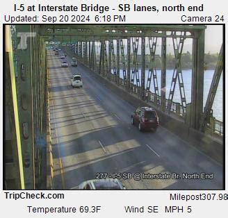 i 205 bridge traffic cam