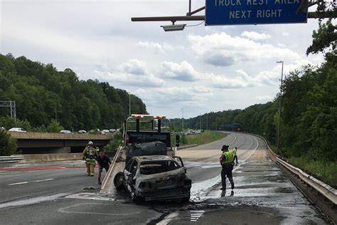 i 95 accident virginia today