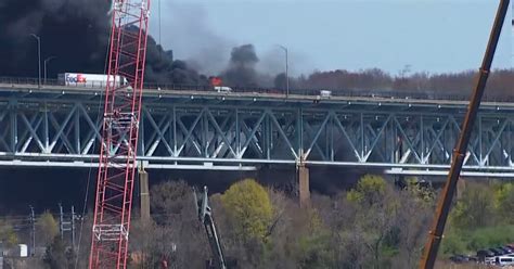 i 95 bridge collapse connecticut aftermath