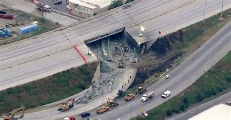 i 95 bridge collapse today