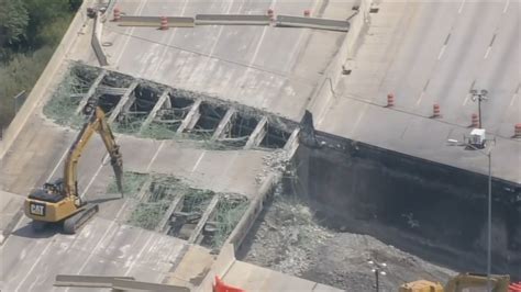 i 95 bridge repair news