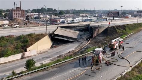 i 95 collapse in north carolina