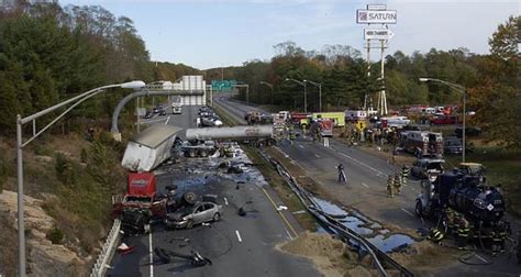 i 95 connecticut accident causes