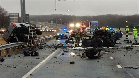 i 95 north virginia traffic accident today