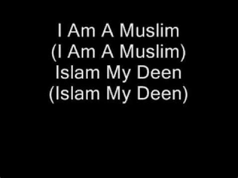 i am a muslim by zain bhikha