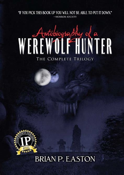 i am a werewolf hunter