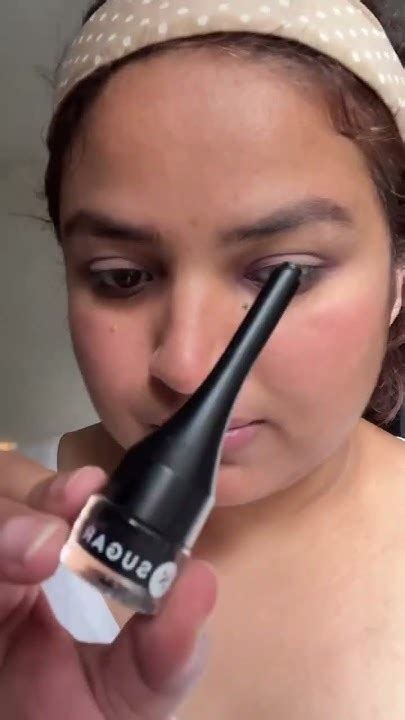 i am camera conscious