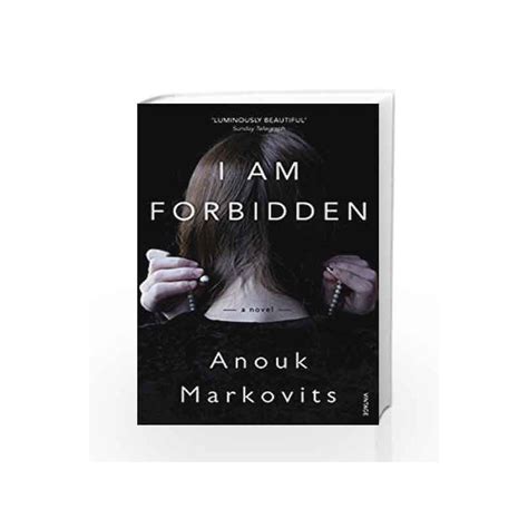 i am forbidden book