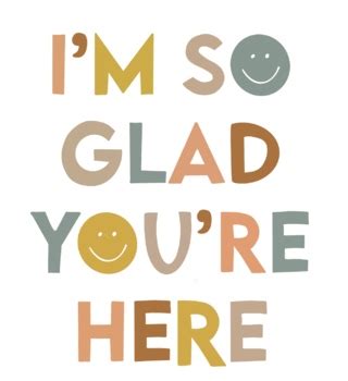 i am glad to you