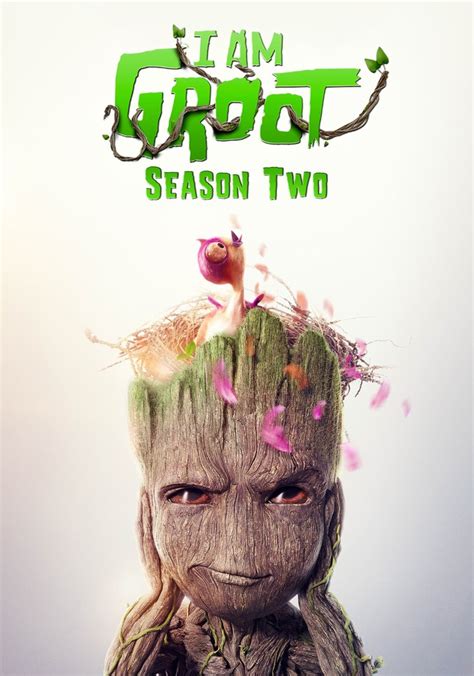 i am groot tv episodes