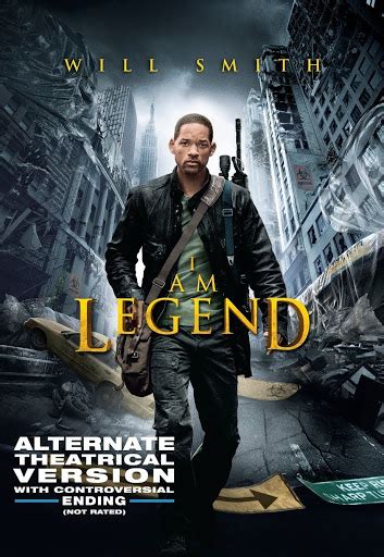 i am legend alternate ending full movie
