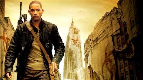 i am legend with will smith