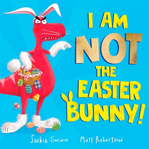 i am not the easter bunny read aloud