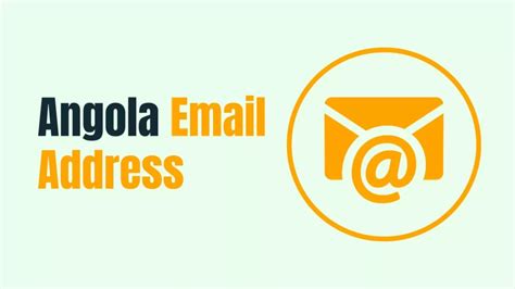 i angola email address