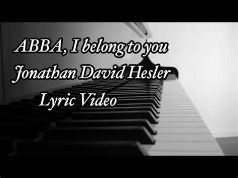 i belong to you song youtube