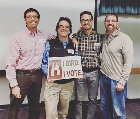 i bird i vote 2023