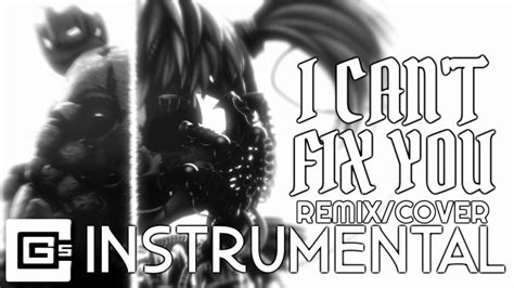 i can't fix you instrumental download